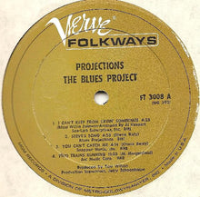 Load image into Gallery viewer, The Blues Project : Projections (LP, Album, Mono)
