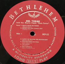 Load image into Gallery viewer, Mel Tormé With The Marty Paich Dek-Tette : Mel Tormé With The Marty Paich Dek-Tette (LP, Album, Mono)

