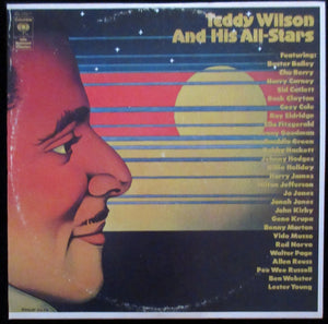 Teddy Wilson : Teddy Wilson And His All-Stars (2xLP, Comp, Mono)