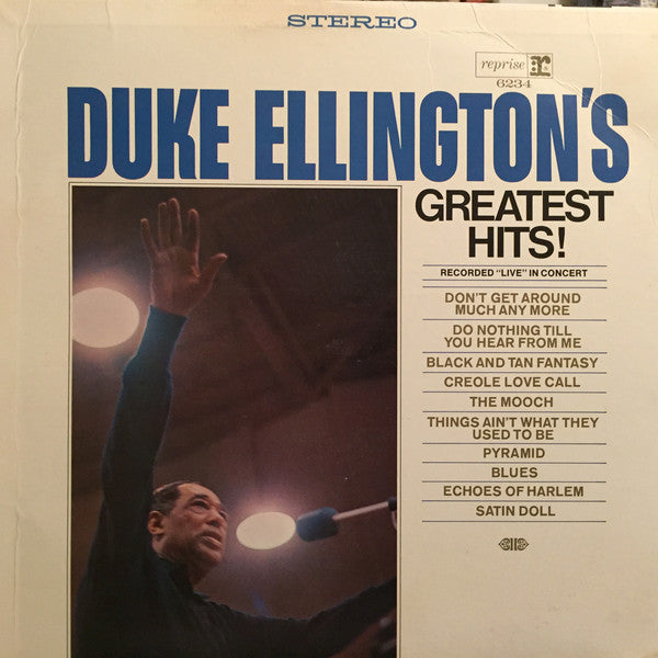 Duke Ellington : Duke Ellington's Greatest Hits (LP, Album)