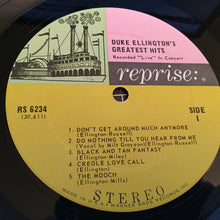 Load image into Gallery viewer, Duke Ellington : Duke Ellington&#39;s Greatest Hits (LP, Album)
