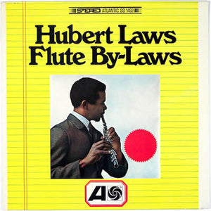 Hubert Laws : Flute By-Laws (LP, Album, RP, Pre)