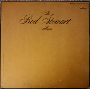 Rod Stewart : The Rod Stewart Album (LP, Album, RP, Gat)