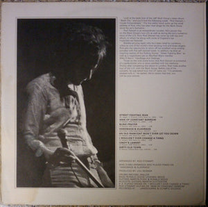 Rod Stewart : The Rod Stewart Album (LP, Album, RP, Gat)
