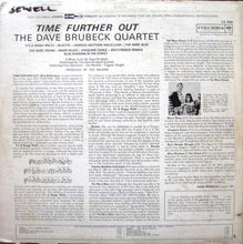Load image into Gallery viewer, The Dave Brubeck Quartet : Time Further Out (Miro Reflections) (LP, Album)
