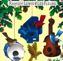 Charger l&#39;image dans la galerie, Ramsey Lewis : Les Fleurs (LP, Album)
