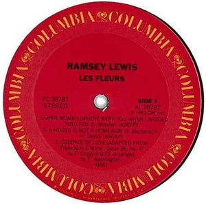Ramsey Lewis : Les Fleurs (LP, Album)