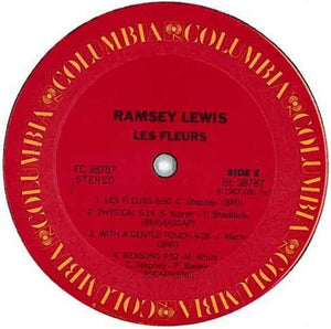 Ramsey Lewis : Les Fleurs (LP, Album)