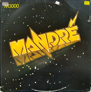 Mandré : M3000 (LP, Album)
