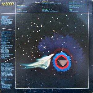 Mandré : M3000 (LP, Album)