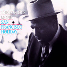 Load image into Gallery viewer, Thelonious Monk : San Francisco Holiday (CD, Comp, RM)
