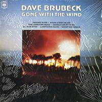 Dave Brubeck : Gone With The Wind (LP, RE)