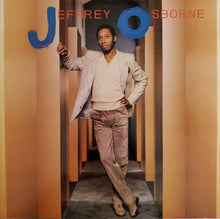 Laden Sie das Bild in den Galerie-Viewer, Jeffrey Osborne : Jeffrey Osborne (LP, Album, R, )
