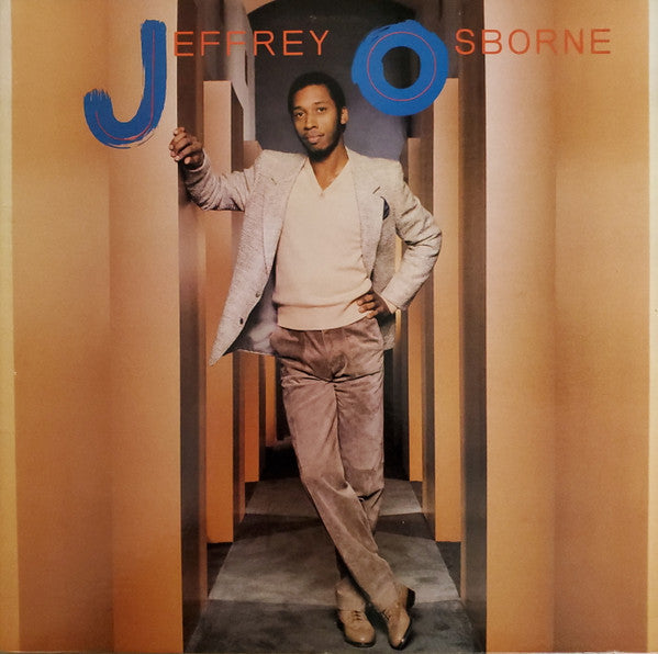 Jeffrey Osborne : Jeffrey Osborne (LP, Album, R, )