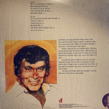 Laden Sie das Bild in den Galerie-Viewer, Carl Perkins : Presenting Carl Perkins (LP)
