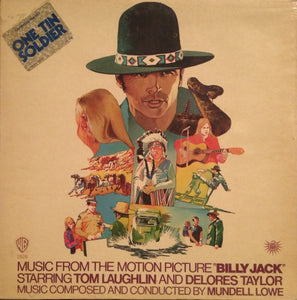 Mundell Lowe : Original Sound Track Music From The Motion Picture Billy Jack (LP)
