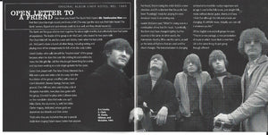 The Byrds : Mr. Tambourine Man (CD, Album, RE, RM, RP, Arv)
