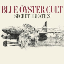Load image into Gallery viewer, Blue Öyster Cult : Secret Treaties (CD, Album, RE, RM, RP)
