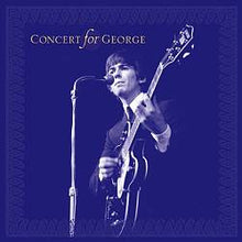 Laden Sie das Bild in den Galerie-Viewer, Various : Concert For George (Original Motion Picture Soundtrack) (2xCD, Album)
