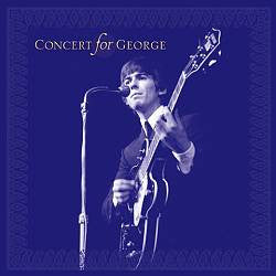 Various : Concert For George (Original Motion Picture Soundtrack) (2xCD, Album)