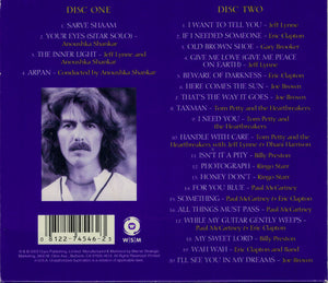 Various : Concert For George (Original Motion Picture Soundtrack) (2xCD, Album)