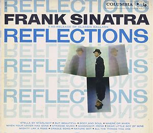 Frank Sinatra : Reflections (LP, Comp, Mono)