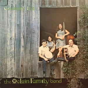 The McLain Family Band : Country Life (LP, Album)