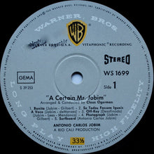 Load image into Gallery viewer, Antonio Carlos Jobim : A Certain Mr. Jobim (LP, Album)

