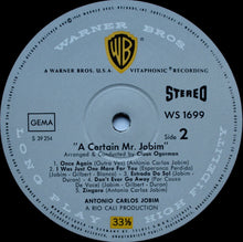 Load image into Gallery viewer, Antonio Carlos Jobim : A Certain Mr. Jobim (LP, Album)
