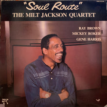 Charger l&#39;image dans la galerie, The Milt Jackson Quartet : Soul Route (LP)
