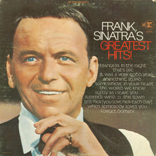 Load image into Gallery viewer, Frank Sinatra : Frank Sinatra&#39;s Greatest Hits (LP, Comp, Pit)
