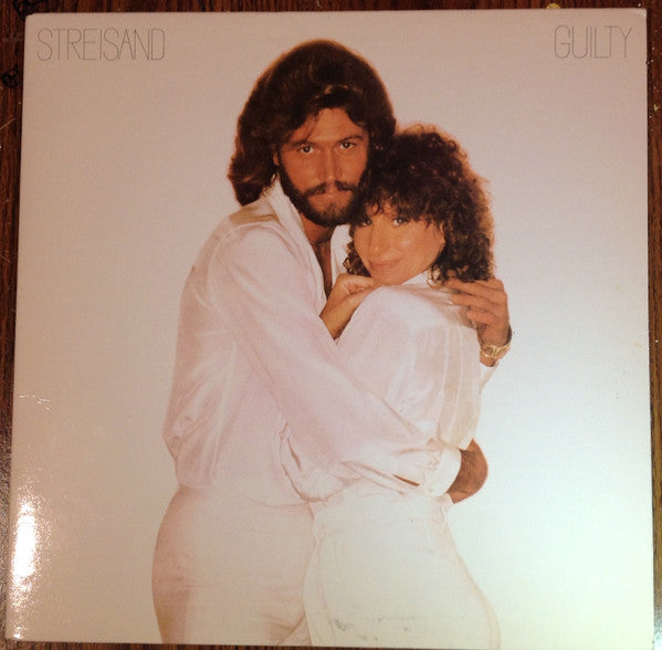Buy Barbra Streisand : Guilty (LP