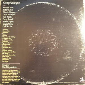 George Wallington : Our Delight (2xLP, Comp, RM)