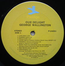 Load image into Gallery viewer, George Wallington : Our Delight (2xLP, Comp, RM)
