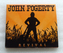 Charger l&#39;image dans la galerie, John Fogerty : Revival (CD, S/Edition, Dig)
