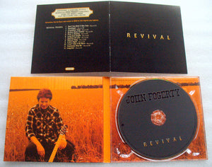John Fogerty : Revival (CD, S/Edition, Dig)