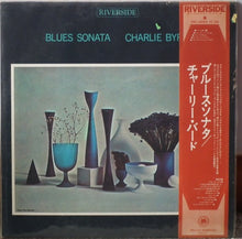 Laden Sie das Bild in den Galerie-Viewer, Charlie Byrd : Blues Sonata (LP, Album, RE)
