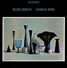 Charger l&#39;image dans la galerie, Charlie Byrd : Blues Sonata (LP, Album, RE)
