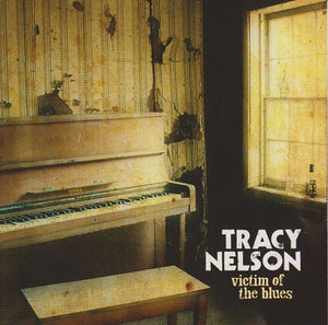 Tracy Nelson : Victim Of The Blues (CD, Album)