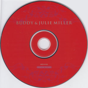 Buddy & Julie Miller : Buddy & Julie Miller (CD, Album)