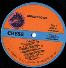 Load image into Gallery viewer, Moonglows* : Moonglows (LP, Comp, Mono)
