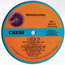 Load image into Gallery viewer, Moonglows* : Moonglows (LP, Comp, Mono)

