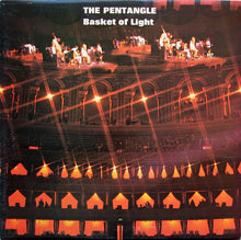 Laden Sie das Bild in den Galerie-Viewer, The Pentangle* : Basket Of Light (LP, Album, RP, Gat)
