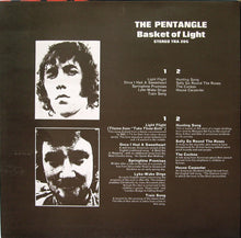 Load image into Gallery viewer, The Pentangle* : Basket Of Light (LP, Album, RP, Gat)
