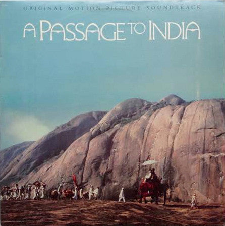 Maurice Jarre : A Passage To India (Original Motion Picture Soundtrack) (LP)