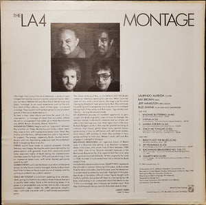 LA4 : Montage (LP, Album)