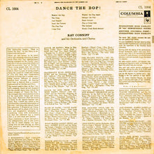 Load image into Gallery viewer, Ray Conniff And His Orchestra And Chorus* : Dance The Bop! (LP, Mono)
