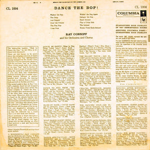 Ray Conniff And His Orchestra And Chorus* : Dance The Bop! (LP, Mono)