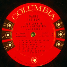 Load image into Gallery viewer, Ray Conniff And His Orchestra And Chorus* : Dance The Bop! (LP, Mono)
