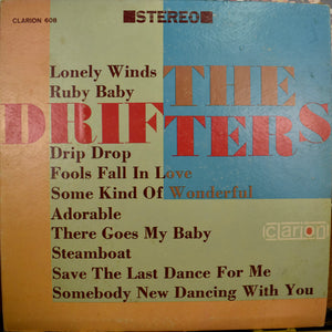 The Drifters : The Drifters (LP, Comp)